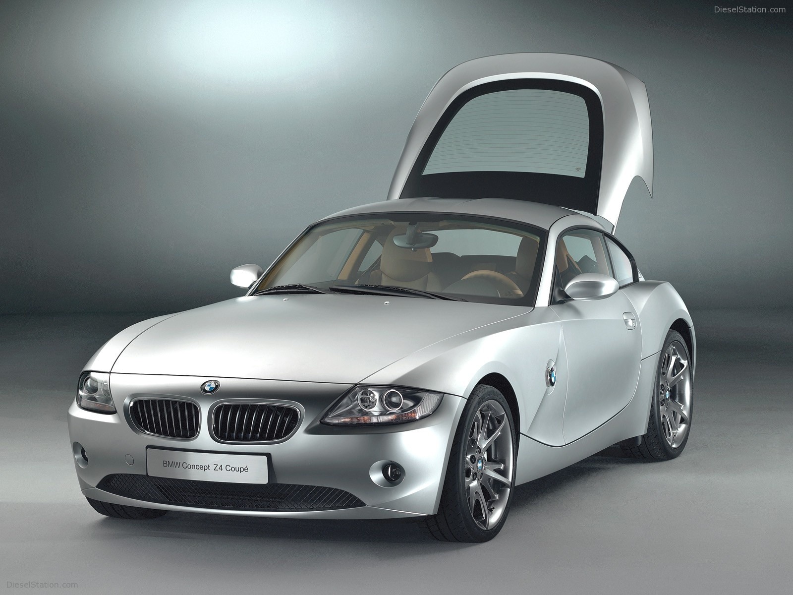 BMW Z4 Coupe (2006)